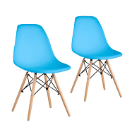 Кухонные стулья Ergozen Eames DSW Pro (2 шт комплект)