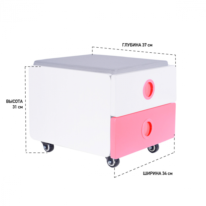 Характеристики Тумба Kinderzen Antinori Характеристики Тумба Kinderzen Antinori