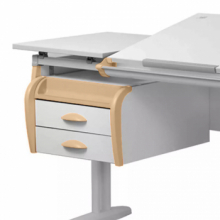 Тумба Дэми навесная ТСН 01-01 для парт Classic / White / Techno Детская мебель / Тумбы и стеллажи