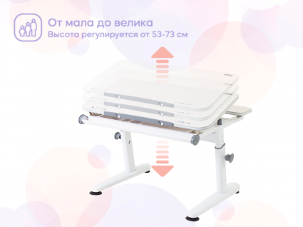 2. Регулировка высоты