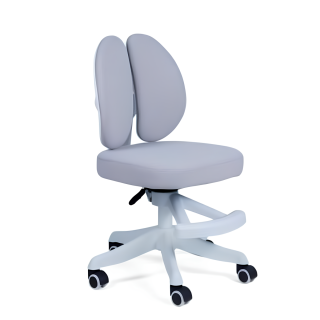 Детское кресло Anatomica Duokids серый