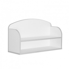 Детская мебель / Аксессуары / Задняя полка навесная Дэми 75 см